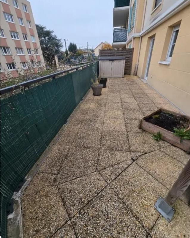 Location Appartement à Mantes-la-Jolie 2 pièces