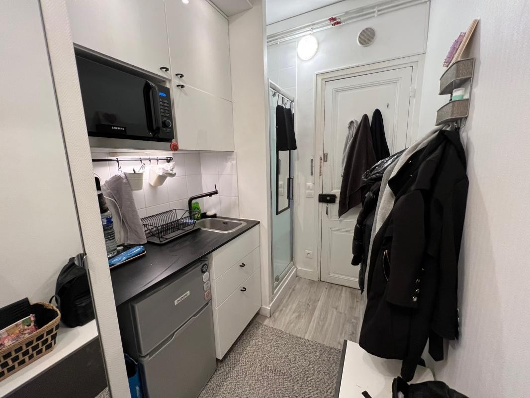 Location Appartement à Paris Passy 16e arrondissement 1 pièce