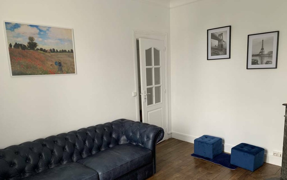 Location Appartement à Bourg-la-Reine 3 pièces