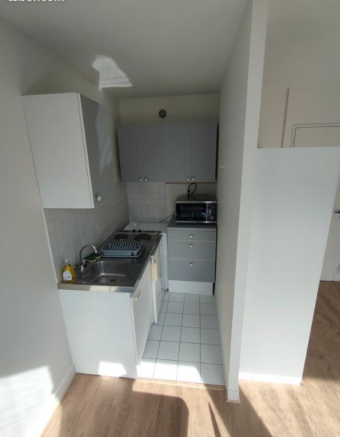 Location Appartement à Paris Observatoire 14e arrondissement 2 pièces