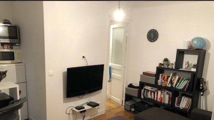 Location Appartement à Paris Vaugirard 15e arrondissement 2 pièces