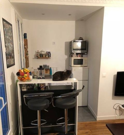 Location Appartement à Paris Vaugirard 15e arrondissement 2 pièces