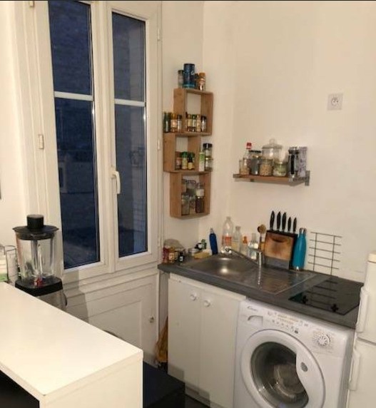 Location Appartement à Paris Vaugirard 15e arrondissement 2 pièces