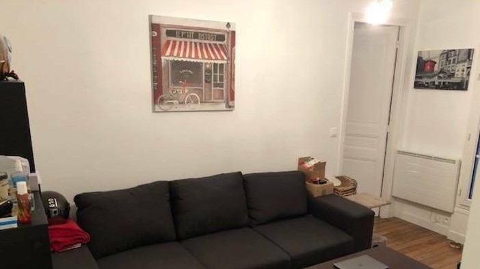 Location Appartement à Paris Vaugirard 15e arrondissement 2 pièces