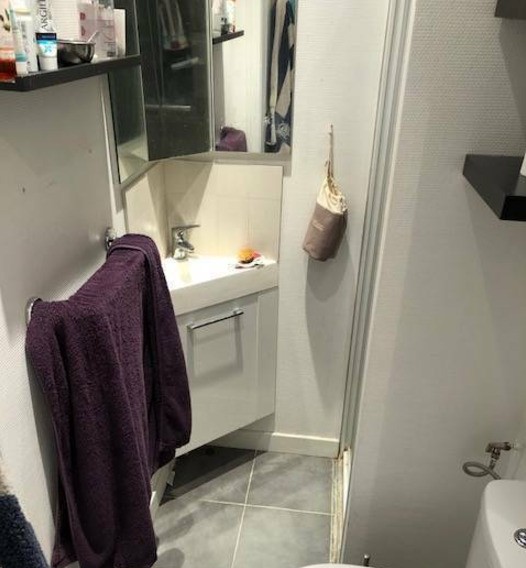 Location Appartement à Paris Vaugirard 15e arrondissement 2 pièces