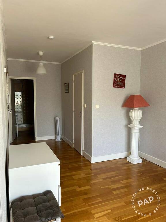 Location Appartement à Fontenay-le-Fleury 2 pièces