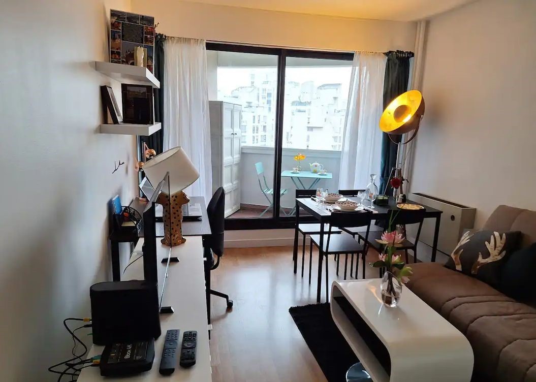 Location Appartement à Créteil 1 pièce