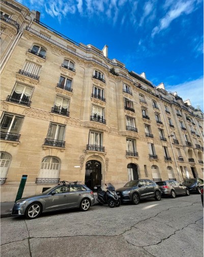 Location Appartement à Paris Palais-Bourbon 7e arrondissement 1 pièce