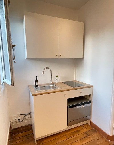 Location Appartement à Paris Palais-Bourbon 7e arrondissement 1 pièce