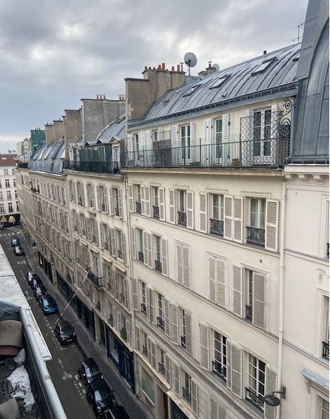 Location Appartement à Paris Luxembourg 6e arrondissement 1 pièce