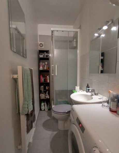 Location Appartement à Paris Vaugirard 15e arrondissement 2 pièces