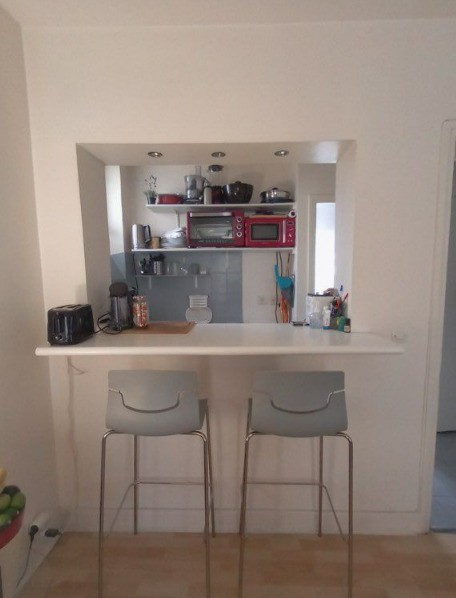 Location Appartement à Paris Vaugirard 15e arrondissement 2 pièces