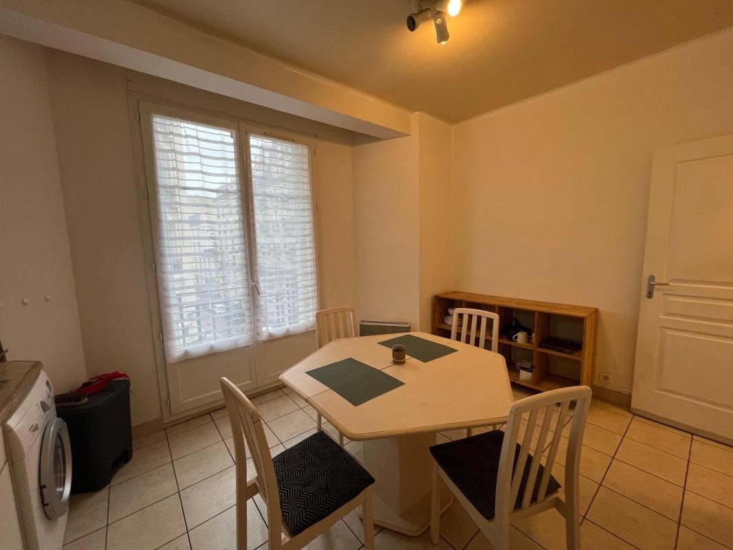 Location Appartement à Paris Vaugirard 15e arrondissement 2 pièces