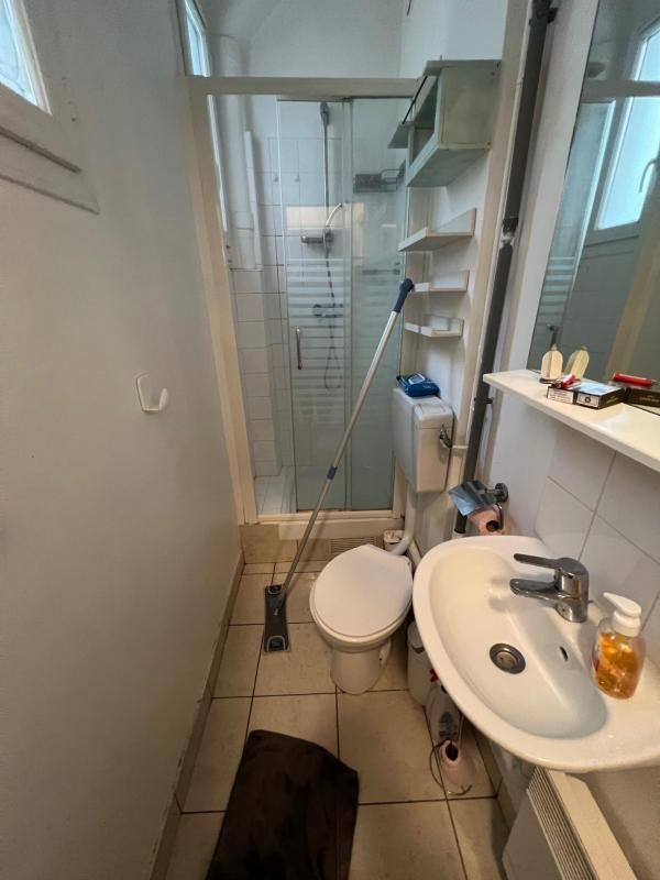 Location Appartement à Paris Vaugirard 15e arrondissement 2 pièces