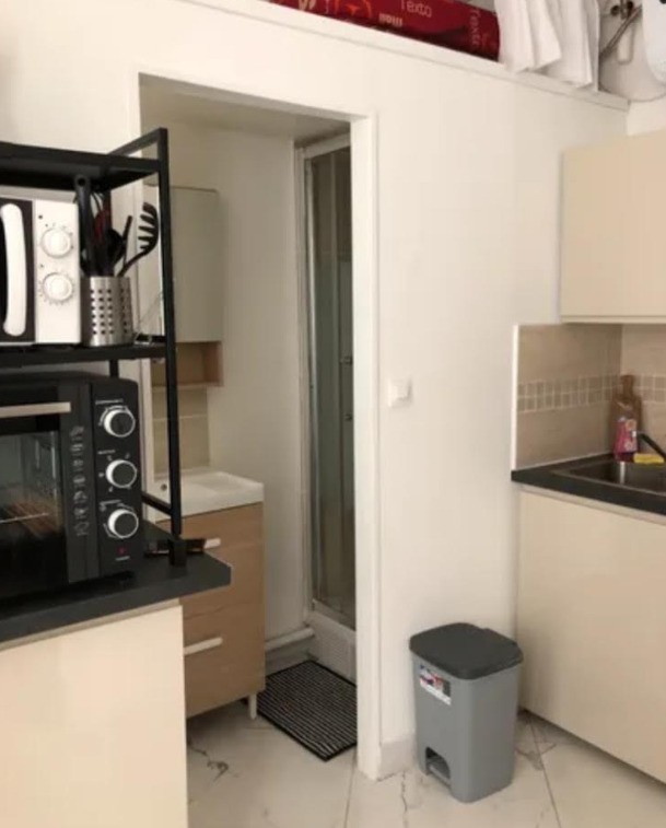 Location Appartement à Paris Vaugirard 15e arrondissement 1 pièce