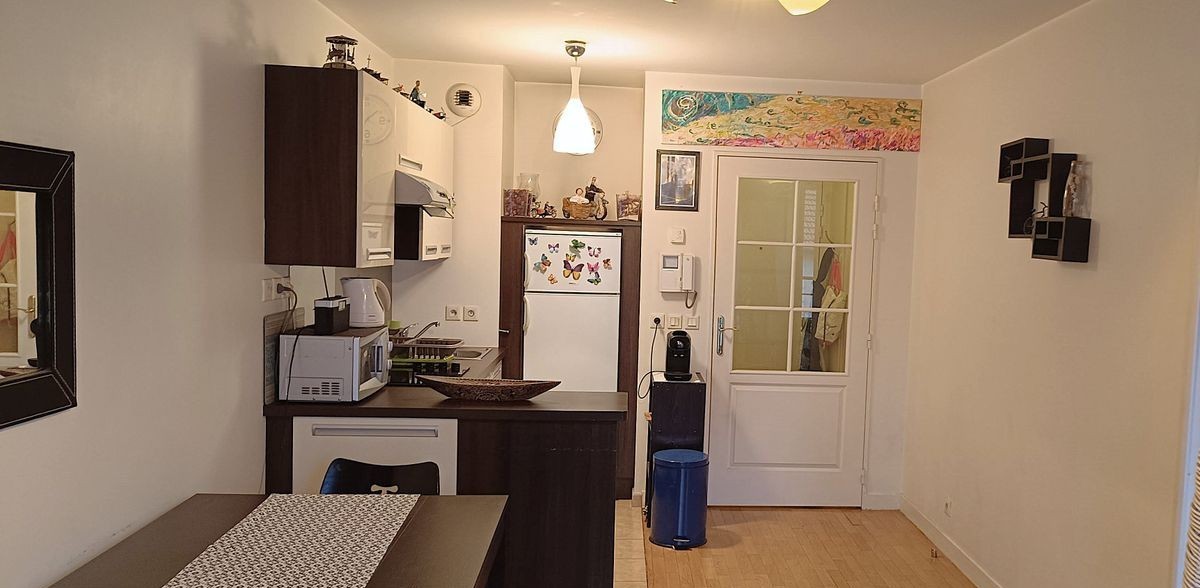 Location Appartement à Alfortville 2 pièces