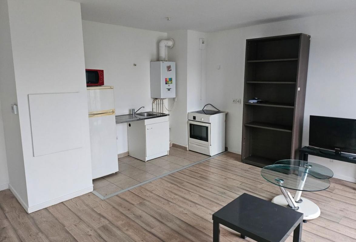 Location Appartement à Viry-Châtillon 1 pièce