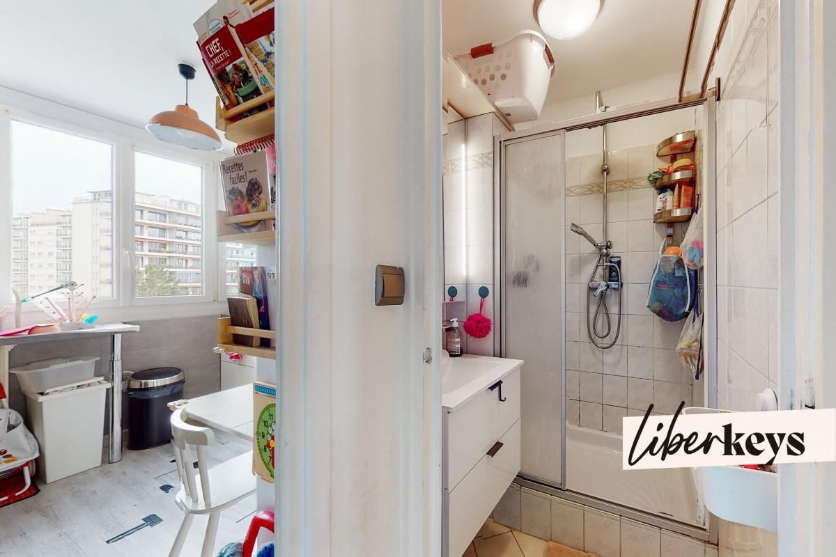 Vente Appartement à Lyon 4e arrondissement 4 pièces