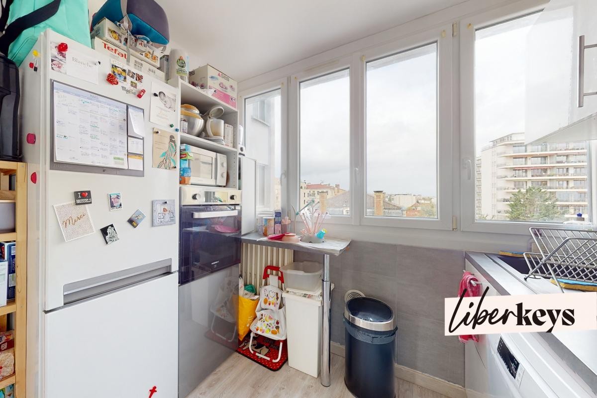 Vente Appartement à Lyon 4e arrondissement 4 pièces