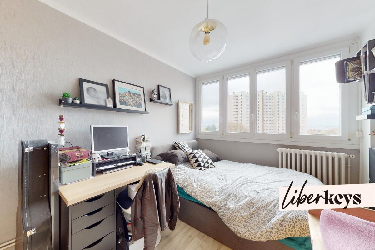 Vente Appartement à Lyon 4e arrondissement 4 pièces