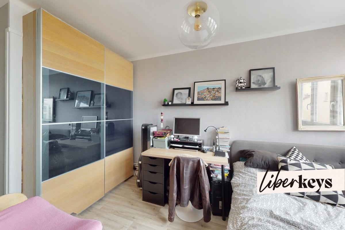 Vente Appartement à Lyon 4e arrondissement 4 pièces