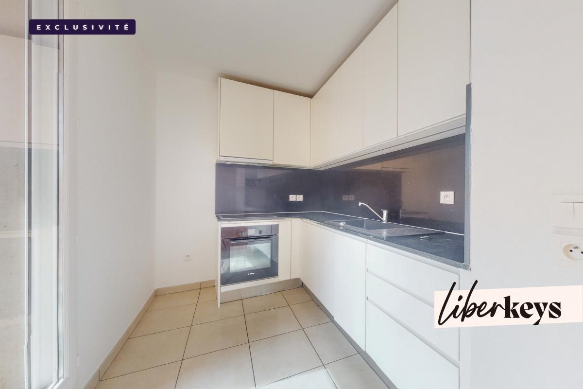 Vente Appartement à Aubervilliers 3 pièces