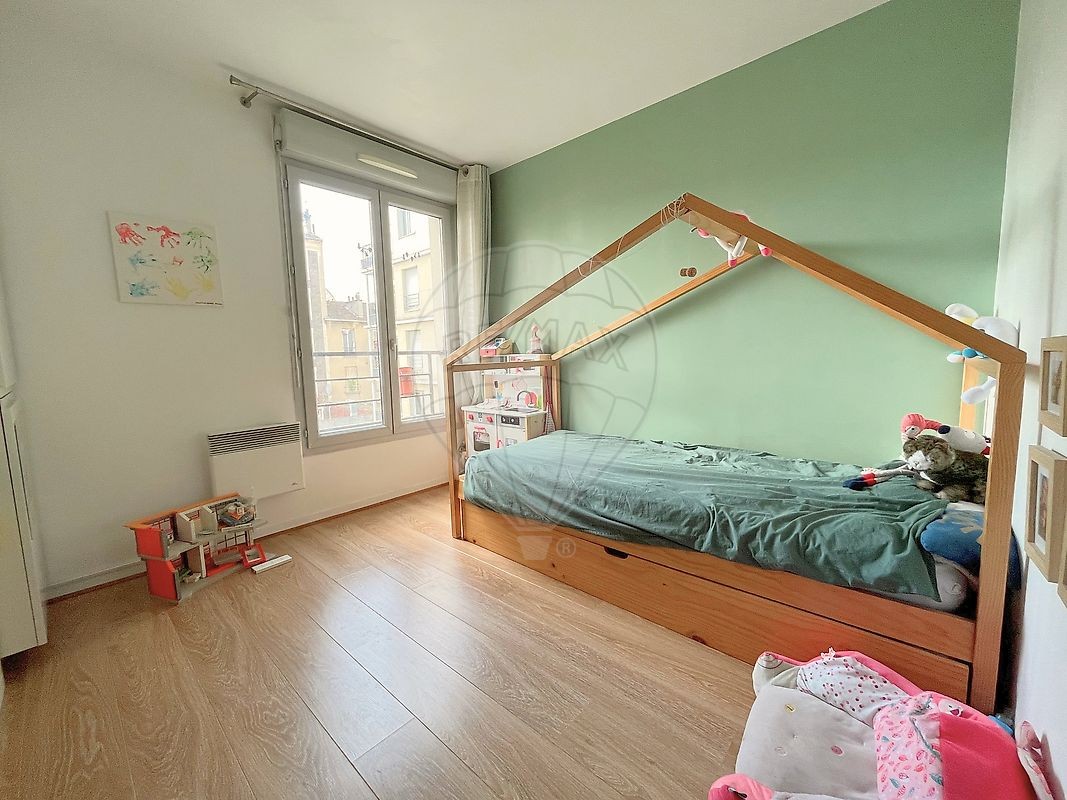 Vente Appartement à Saint-Ouen 4 pièces