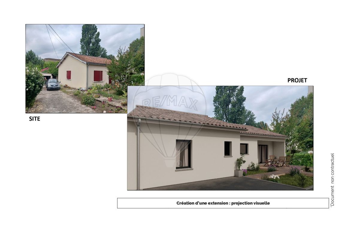 Vente Maison à Mérignac 4 pièces