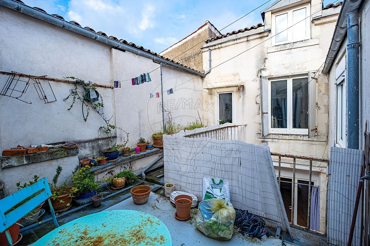 Vente Appartement à la Rochelle 3 pièces