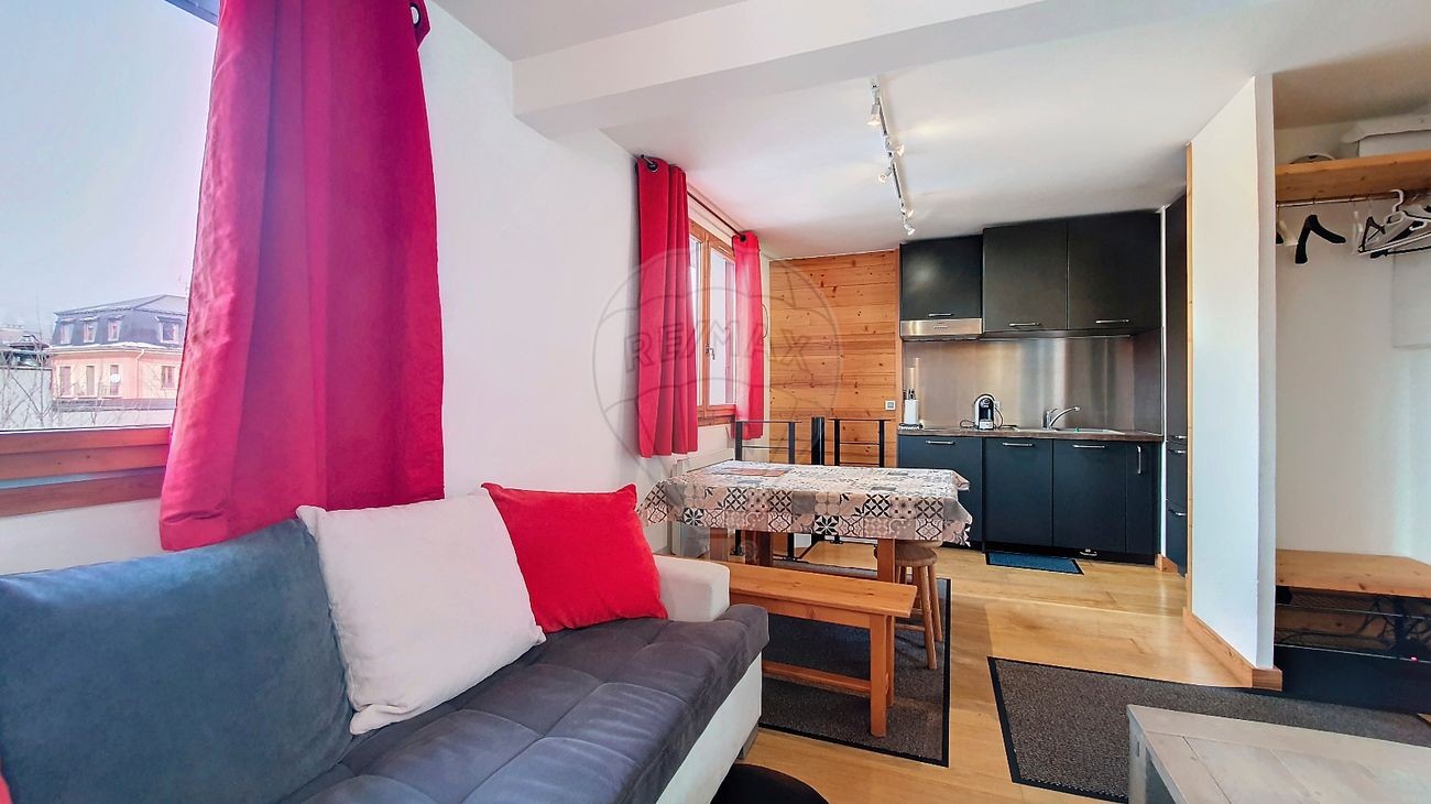 Vente Appartement à Chamonix-Mont-Blanc 1 pièce