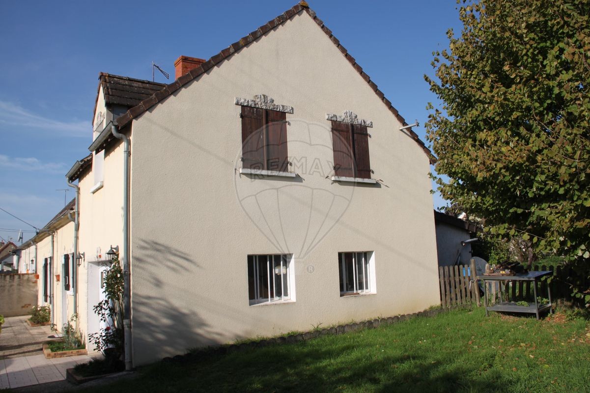 Vente Maison à Sauvigny-les-Bois 4 pièces