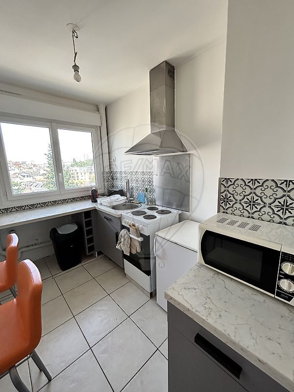 Vente Appartement à le Mans 3 pièces