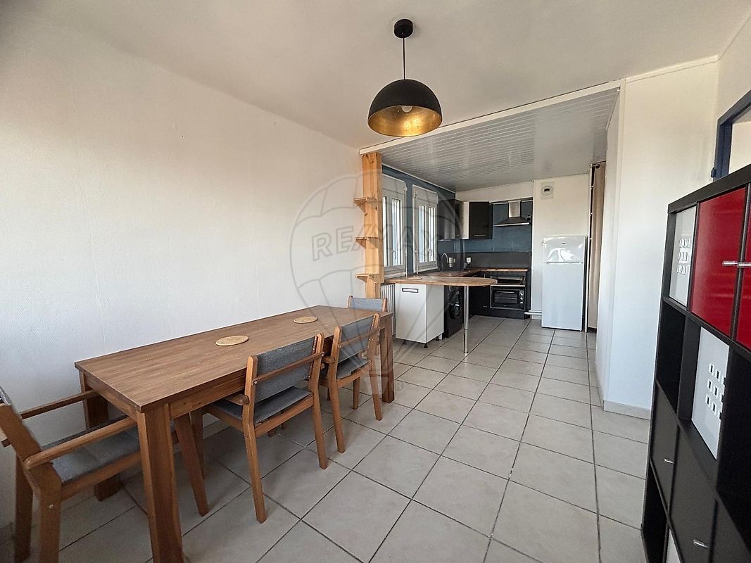 Vente Appartement à Toulouse 2 pièces