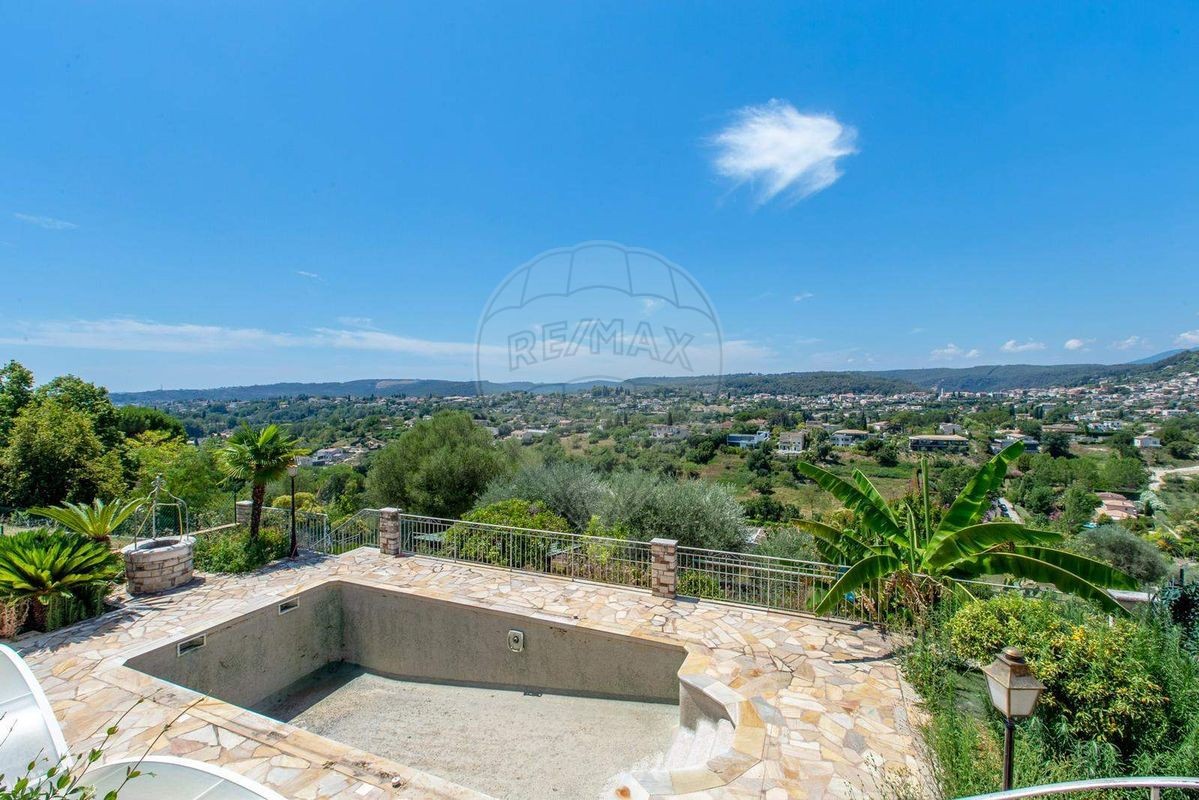 Vente Maison à Saint-Paul-de-Vence 7 pièces