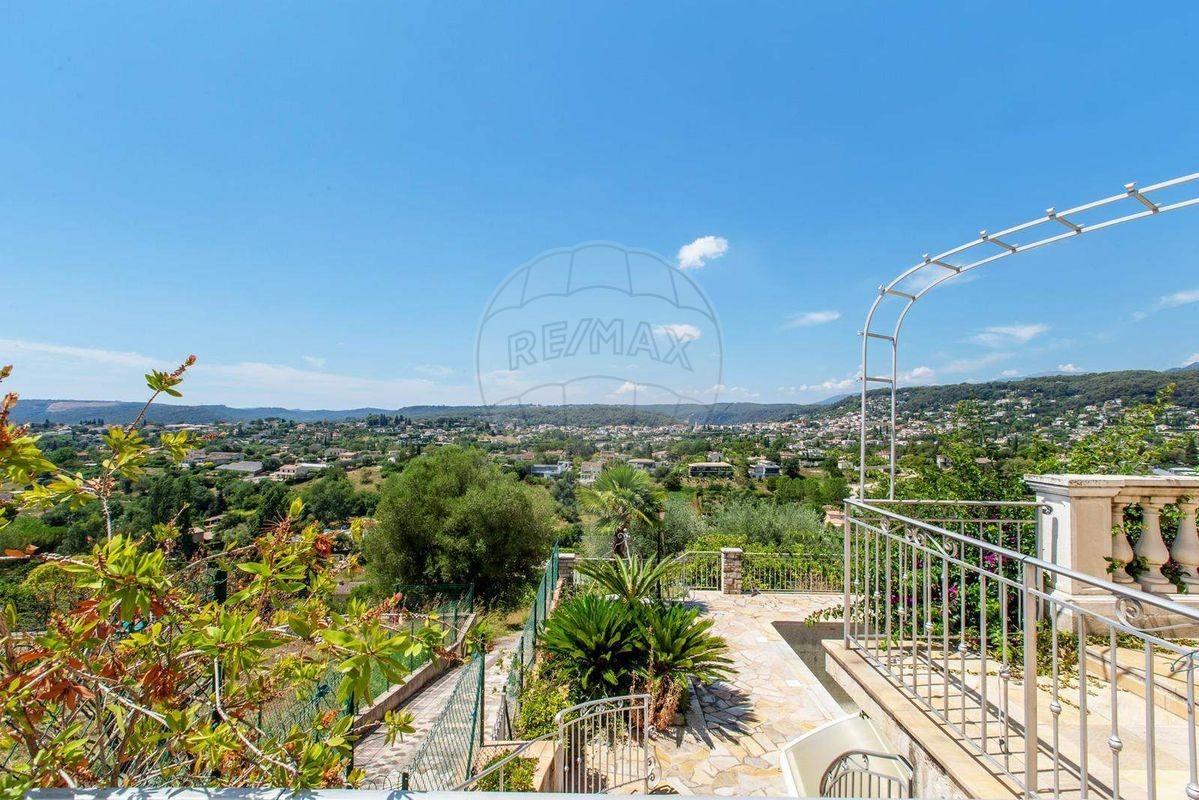 Vente Maison à Saint-Paul-de-Vence 7 pièces