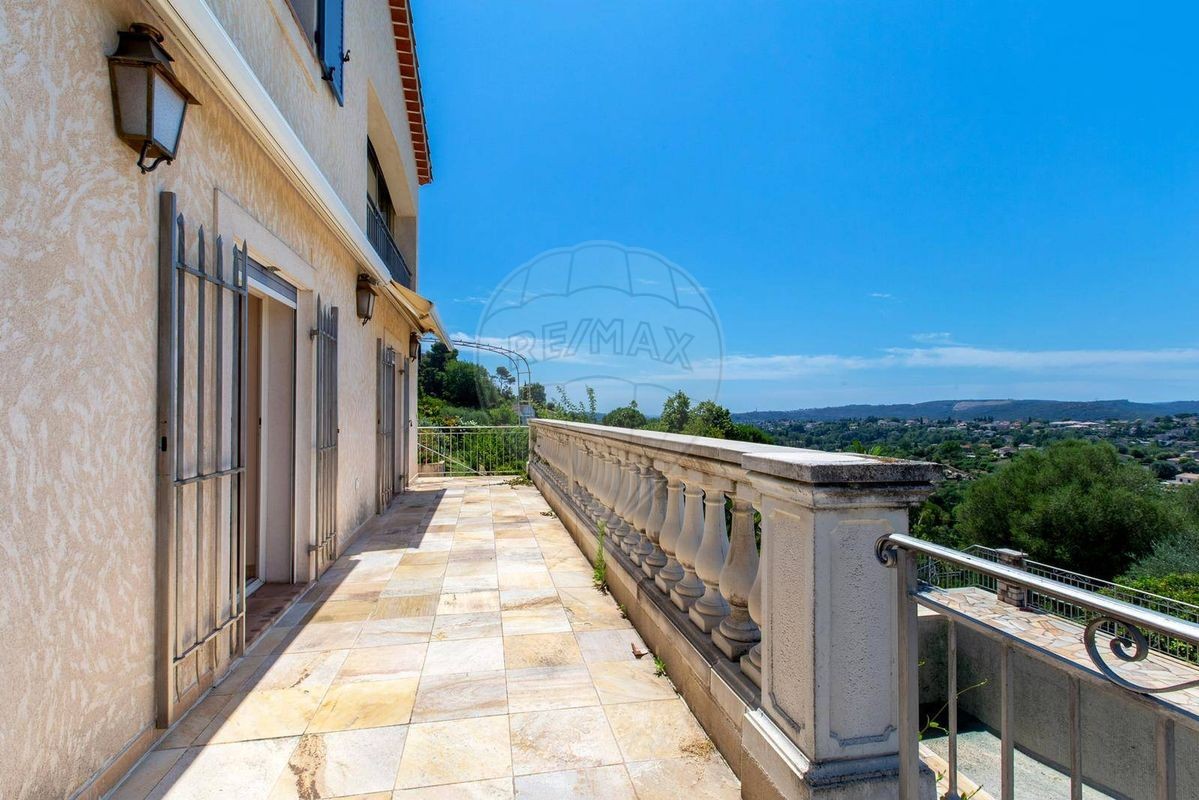 Vente Maison à Saint-Paul-de-Vence 7 pièces