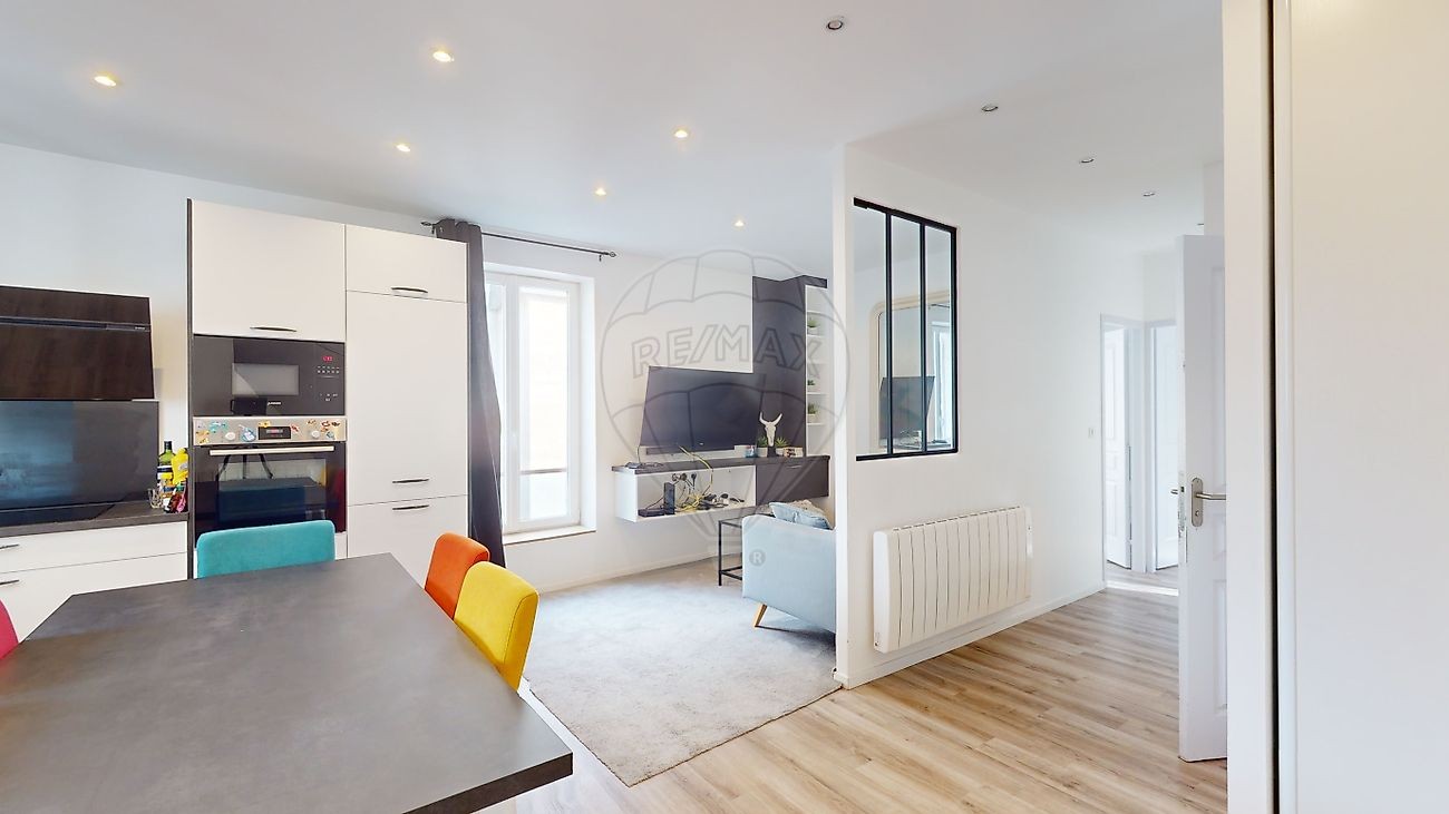 Vente Appartement à Orléans 5 pièces