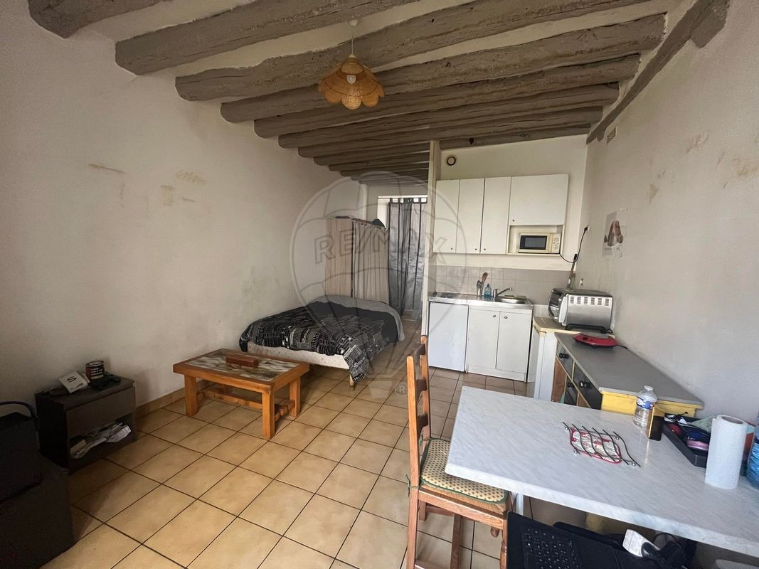 Vente Appartement à Montereau-Fault-Yonne 1 pièce