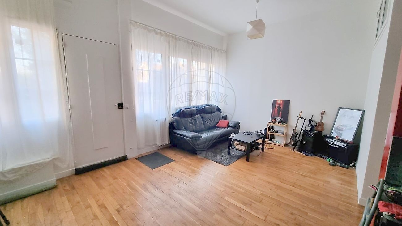 Vente Appartement à Nanterre 5 pièces