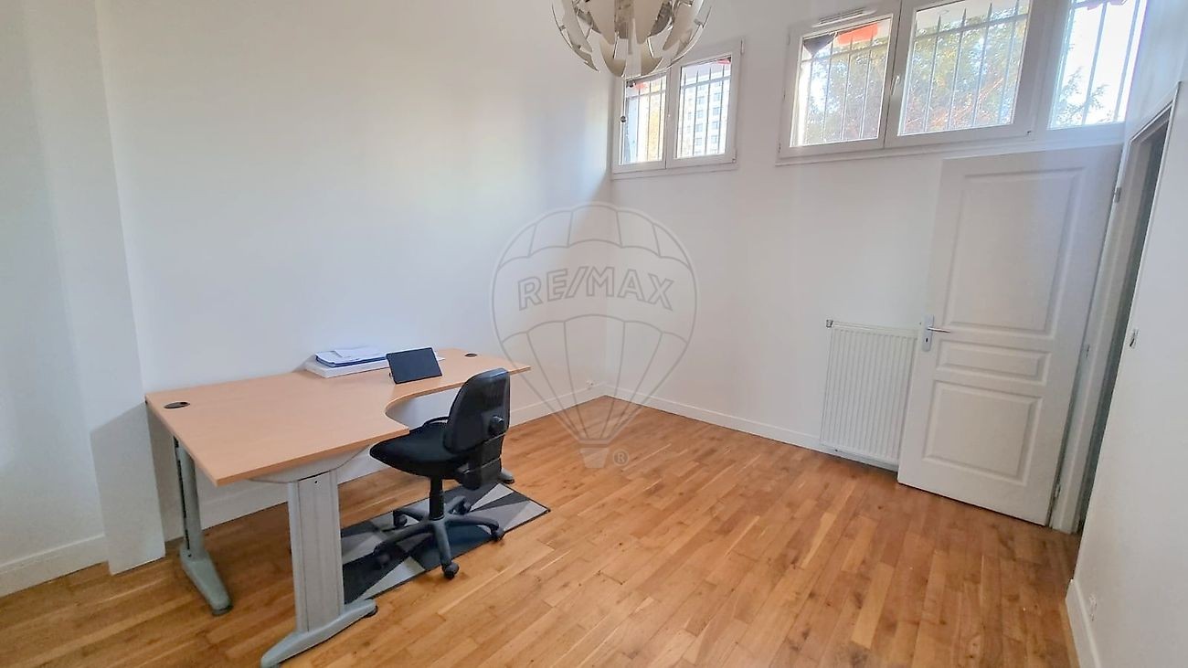 Vente Appartement à Nanterre 5 pièces