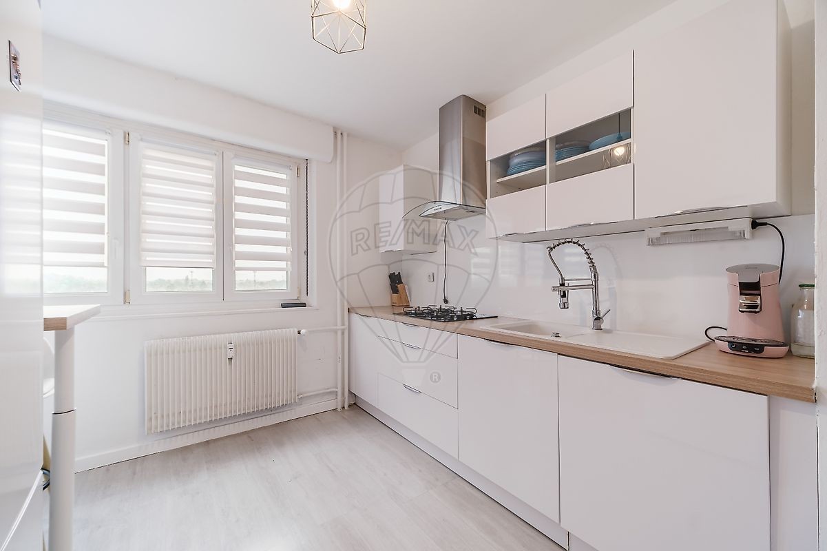 Vente Appartement à Mulhouse 5 pièces