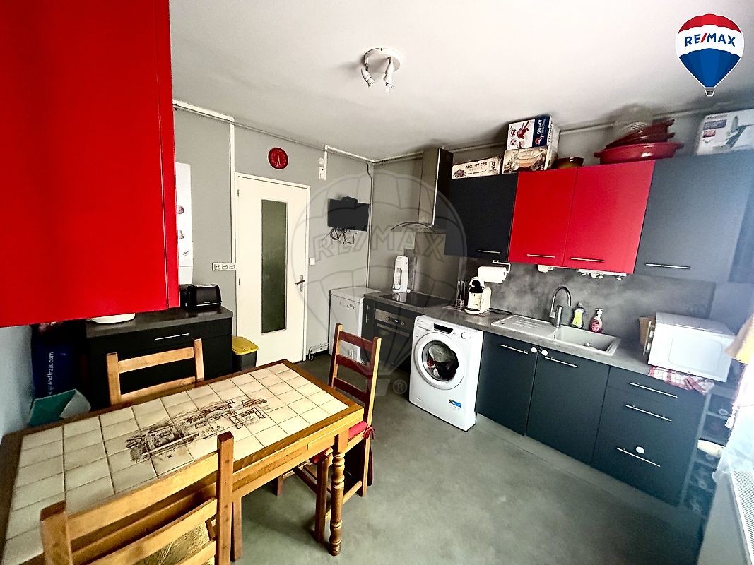 Vente Appartement à Bourges 3 pièces