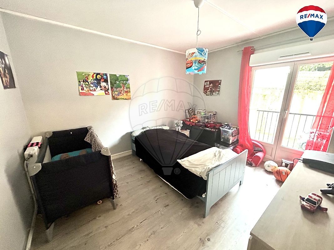 Vente Appartement à Bourges 3 pièces