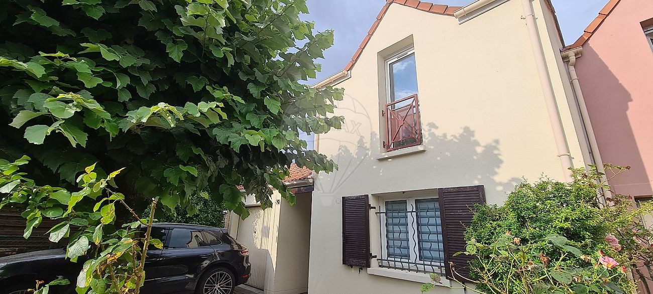 Vente Maison à Neuilly-sur-Marne 4 pièces