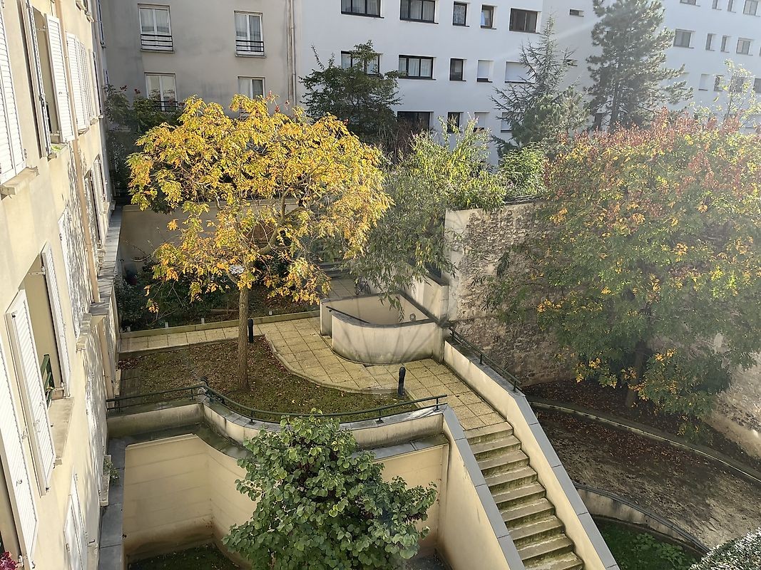 Vente Appartement à Paris Buttes-Chaumont 19e arrondissement 1 pièce