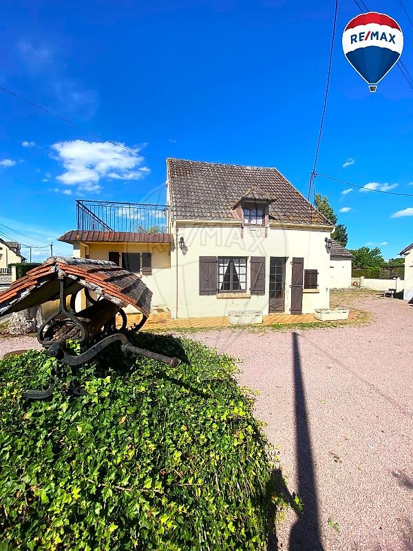 Vente Maison à Arçay 3 pièces