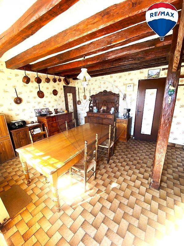 Vente Maison à Arçay 3 pièces