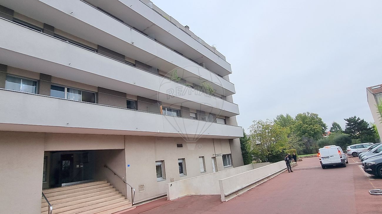 Vente Appartement à Nanterre 3 pièces