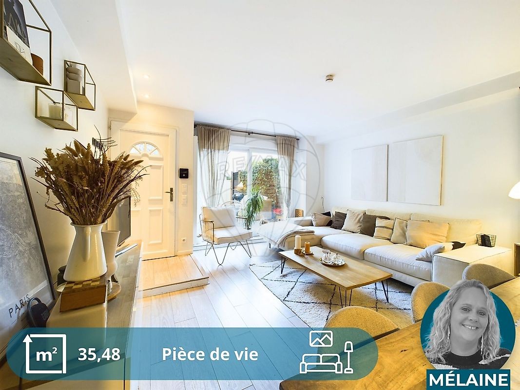 Vente Appartement à Maisons-Alfort 3 pièces