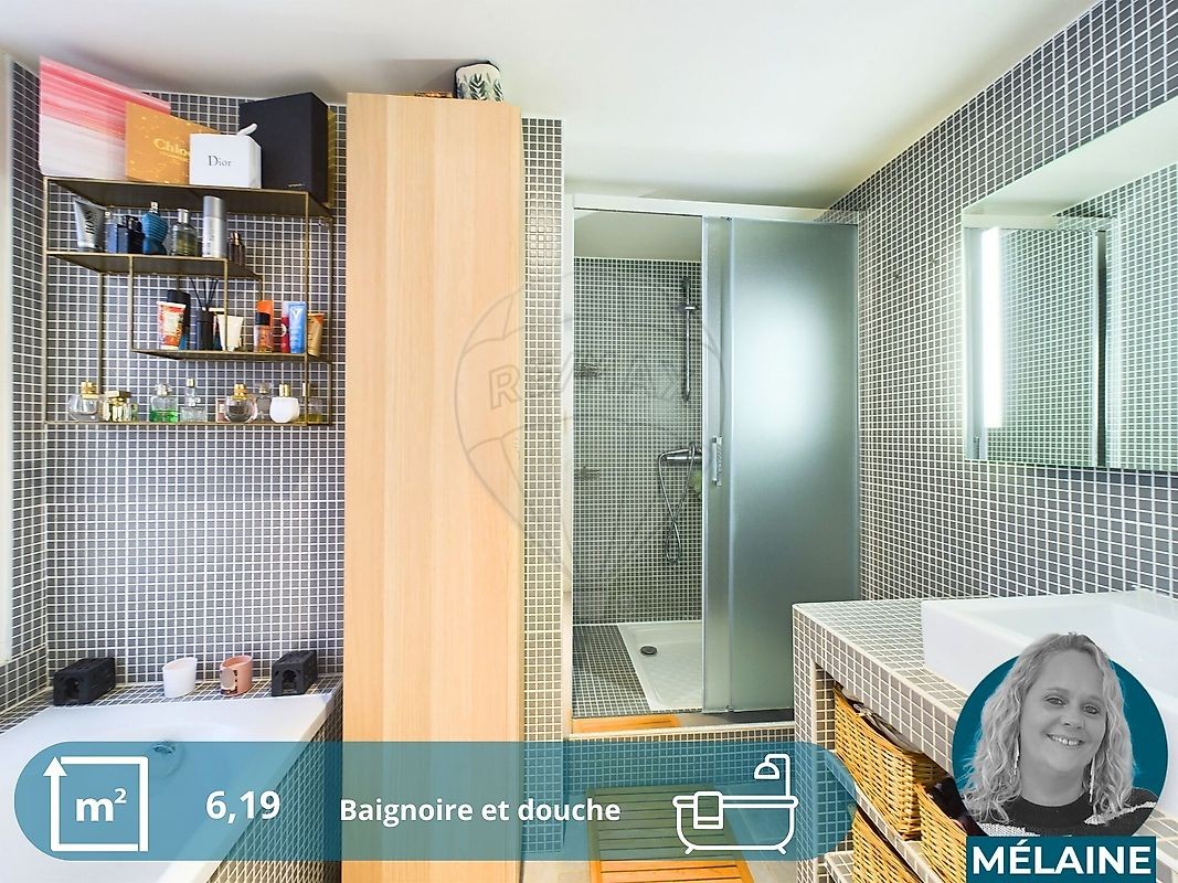 Vente Appartement à Maisons-Alfort 3 pièces